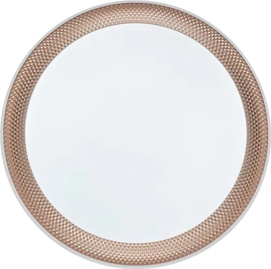 Brilliant - dimmelhető LED mennyezeti lámpatest WALDO LED/24W/230V fehér/rózsaarany + távirányító