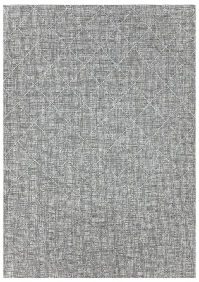 Szürke kültéri szőnyeg 80x150 cm Zagora – Ayyildiz Carpets