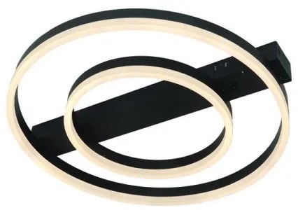 LED dimmelhető mennyezeti lámpatest LED/60W/230V 3000-6500K + távirányító