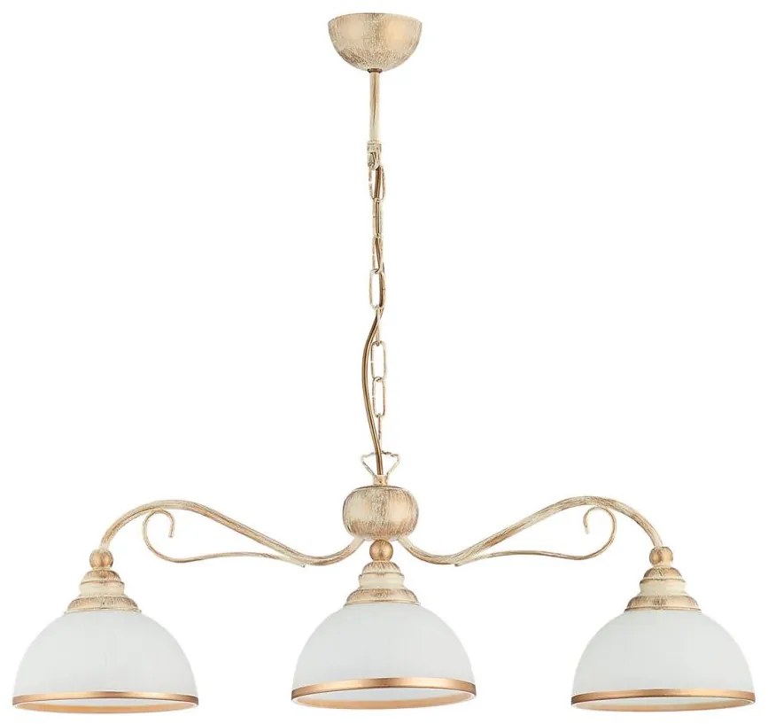 Jupiter 1171 - Függeszték XSARA 3xE27/60W/230V