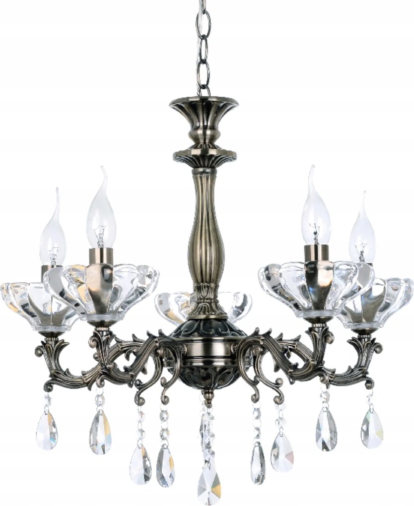 Aca Lighting Elegant függeszték TNK854535P