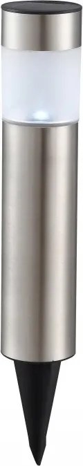 LED-es kerti oszlop 1x0,06W napelemes kültéri mélysugárzó Solar 33245-4 Glo