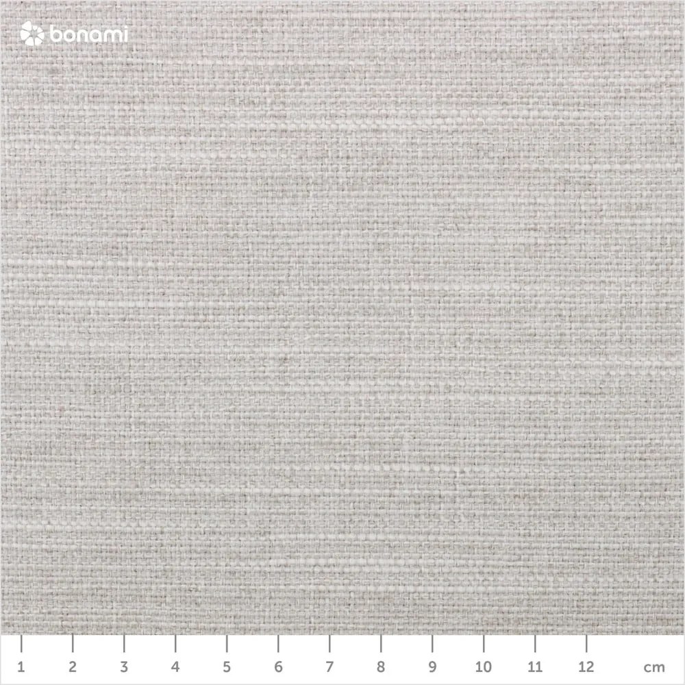 Bézs ágytámla 200x120 cm Monica – Milo Casa