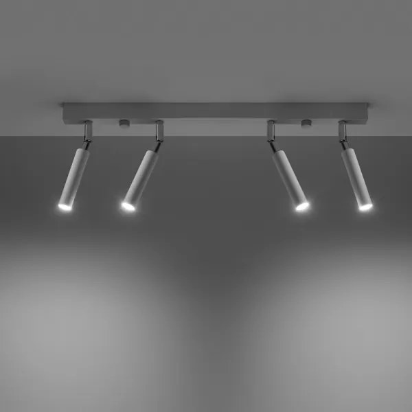 Spotlámpa EYETECH 4xG9/12W/230V fehér