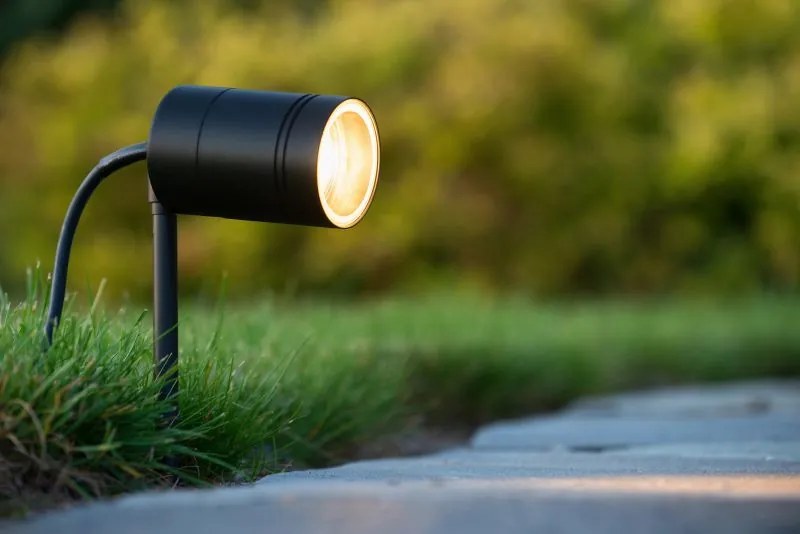 LUCIDE 14868-05-30 ARNE-LED Kültéri Növényvilágító Lámpa GU10 IP44
