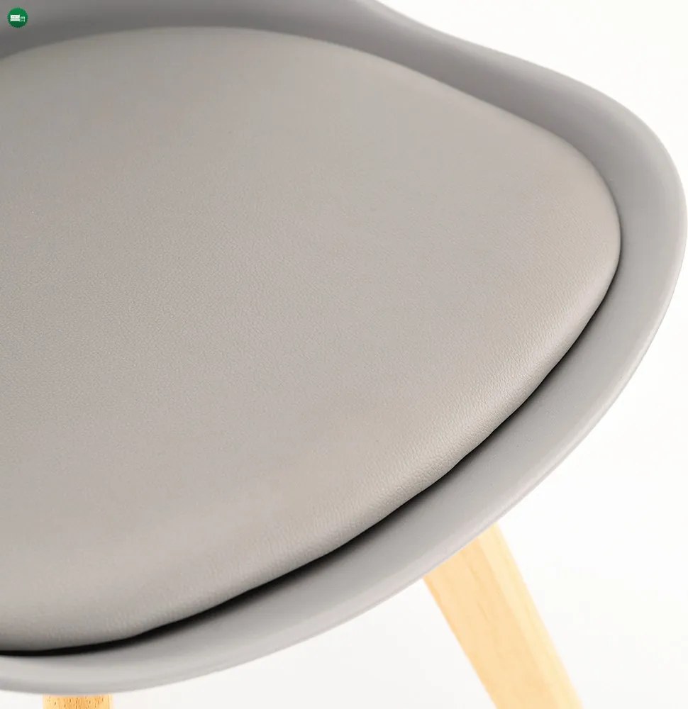 Silla 150 6+1 étkező garnitúra fekete-szürke