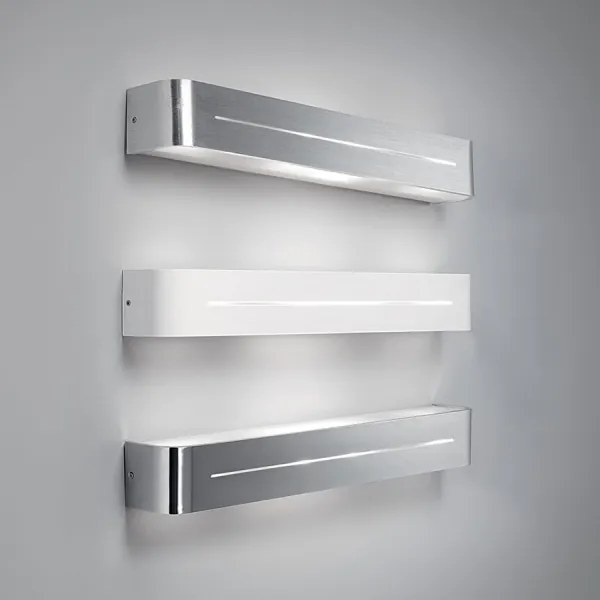 Ideal Lux - Fali lámpa 3xE14/40W/230V matt króm