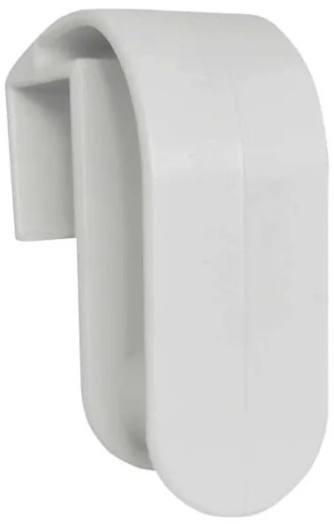 Magnetoplan táblára szerelhető papírtartó - 2 db, fehér
