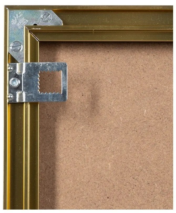 Fali tükör 60x80 cm Alu – Ixia