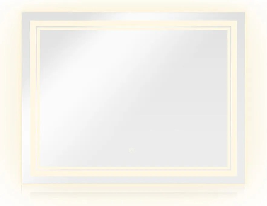 AVENBERG AURA 90×70 LED tükör