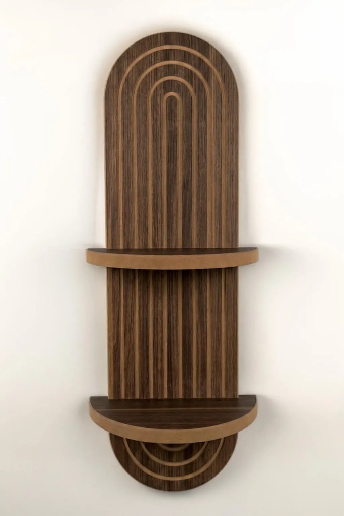 Artmtkwll2 - wenge polc