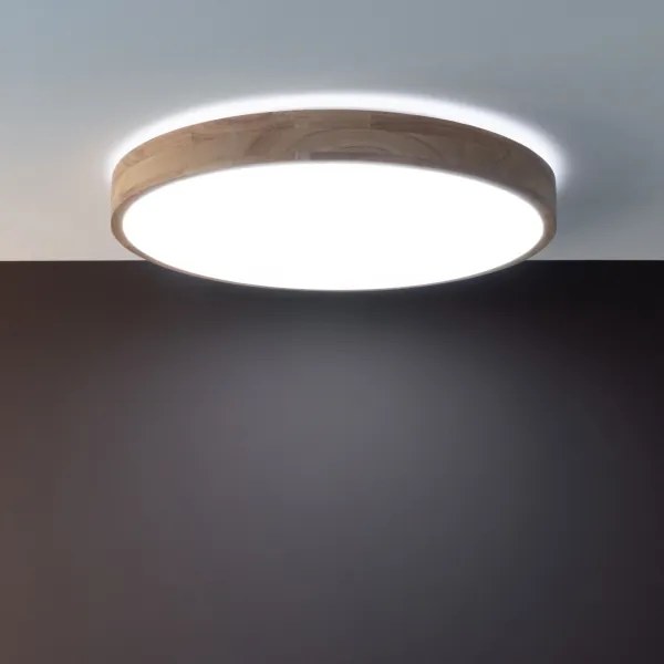 Brilliant - Dimmelhető LED mennyezeti lámpatest SLIMLINE LED/60W/230V + távirányító