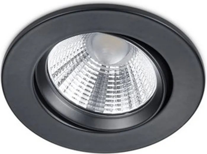 Trio PAMIR 650510132 Beépíthető spotlámpa 1x5.5w/led 3000k 345lm ip23