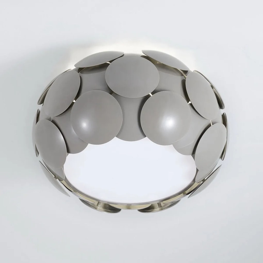 Italux Modern Mennyezeti lámpa Santina grey Szürke ITXC0317-05M-U1GM