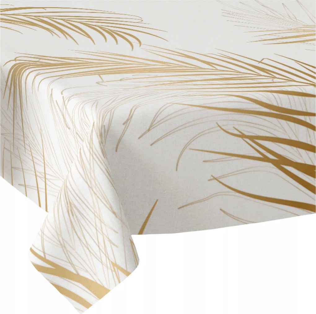 Abrosz Foltálló Asztalra 140 x 240 cm Foltálló Matt Vastag Sima