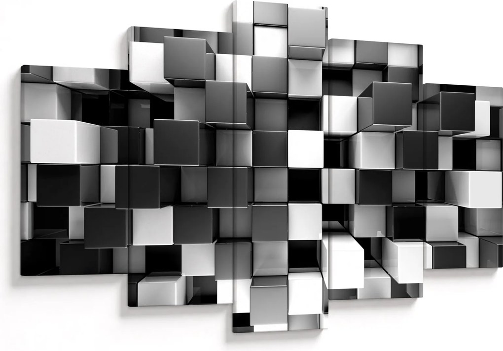 Kép - Dice (150x105 cm)
