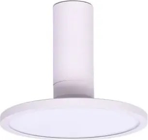 Rabalux ovidia beltéri függeszték 20w 1370lm ip20 fehér