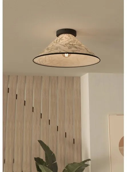 Eglo 43941 - Mennyezeti lámpa OXPARK 1xE27/25W/230V