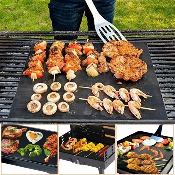 Teflon alátét grillezéshez és sütéshez