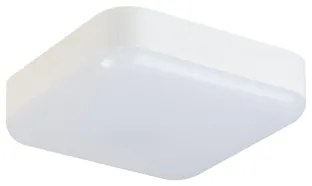 Kanlux 37295- LED Ipari mennyezeti világítás IPER LED/19W/230V IK10 IP65 szögletes fehér