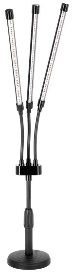 Brilagi - LED Dimmelhető fényerejű lámpa növények termesztésére VITABLOOM 3xLED/10W/230V