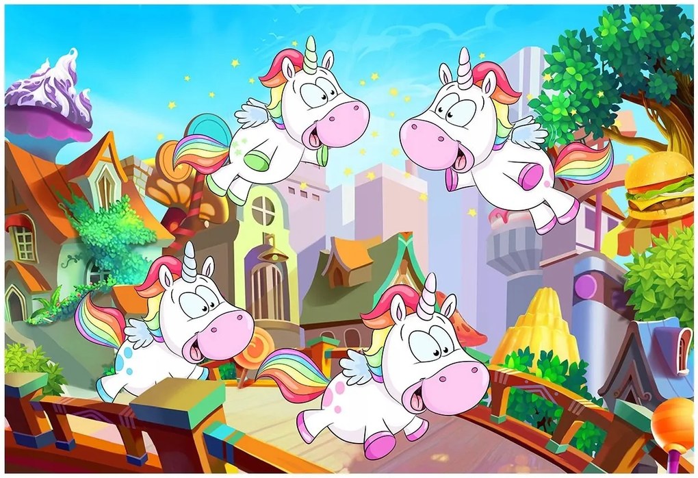 Normál Fotótapéta 416 x 254 Vexxxl