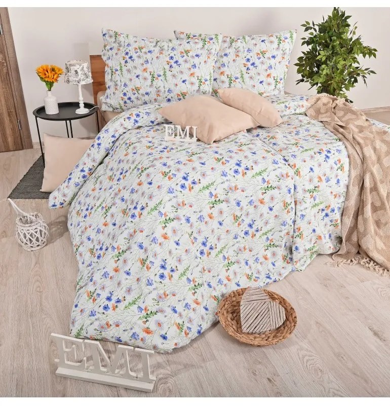 EMI Leia krepp ágyneműhuzat
