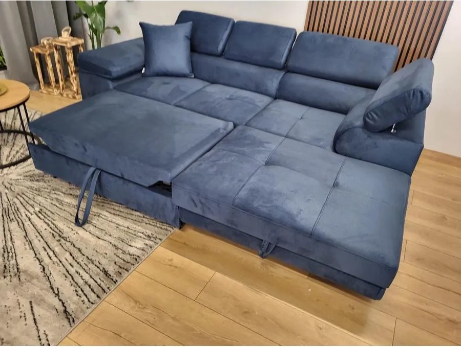 ASTON MINI BIS L-alaku sarokkanapé