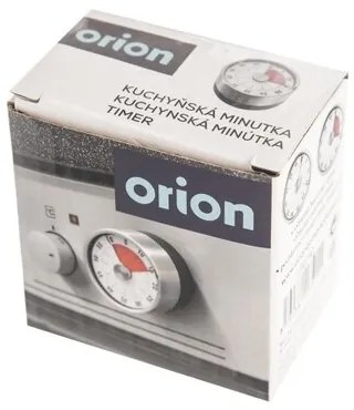 Orion mágneses mechanikus konyhai időzítő