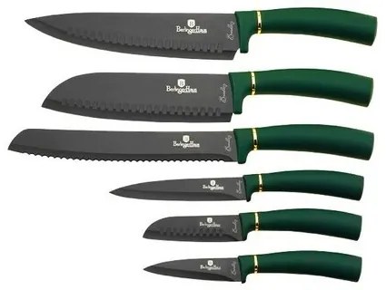 Berlinger Haus Emerald Collection 6-részes,