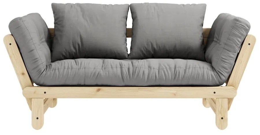 Beat Natural Clear/Grey variálható kanapé - Karup Design