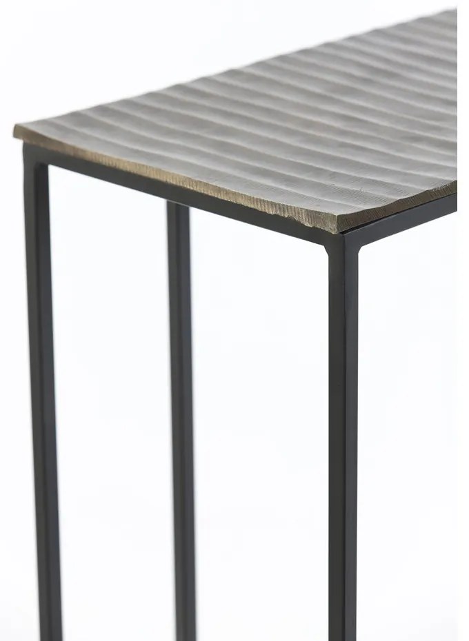 Tárolóasztal 26x48 cm Macy – Light &amp; Living