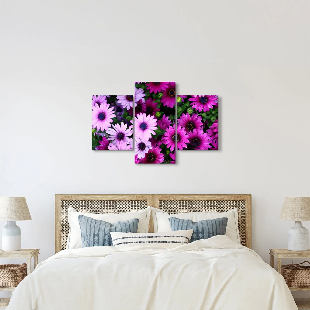 Kép - Virágok (90x60 cm)