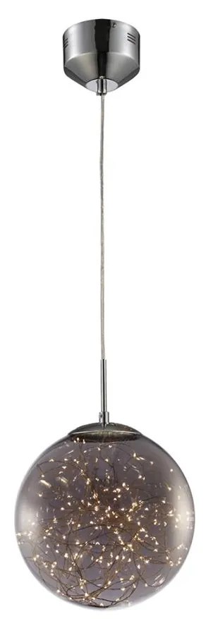 LED Csillár zsinóron SPHERE LED/16W/230V