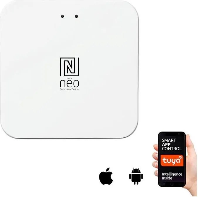 Immax NEO 07117-3 - MULTI BRIDGE PRO Smart Zigbee 3.0 v3 Tuya
