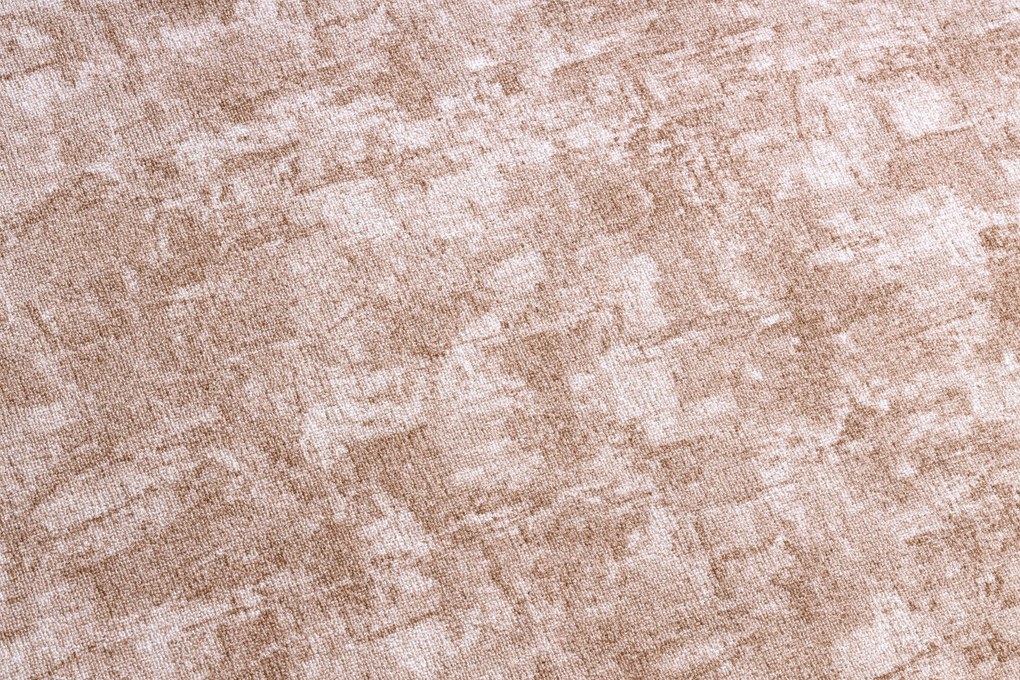 Solid Szőnyeg 150x150 cm Beton Bézs krém