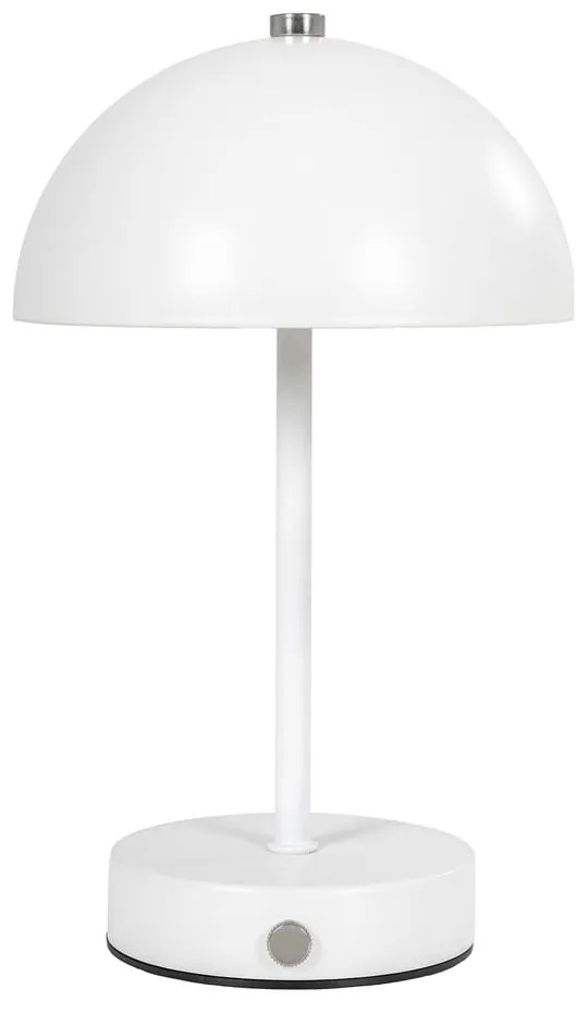 Fehér LED asztali lámpa (magasság 25 cm) Holt – House Nordic