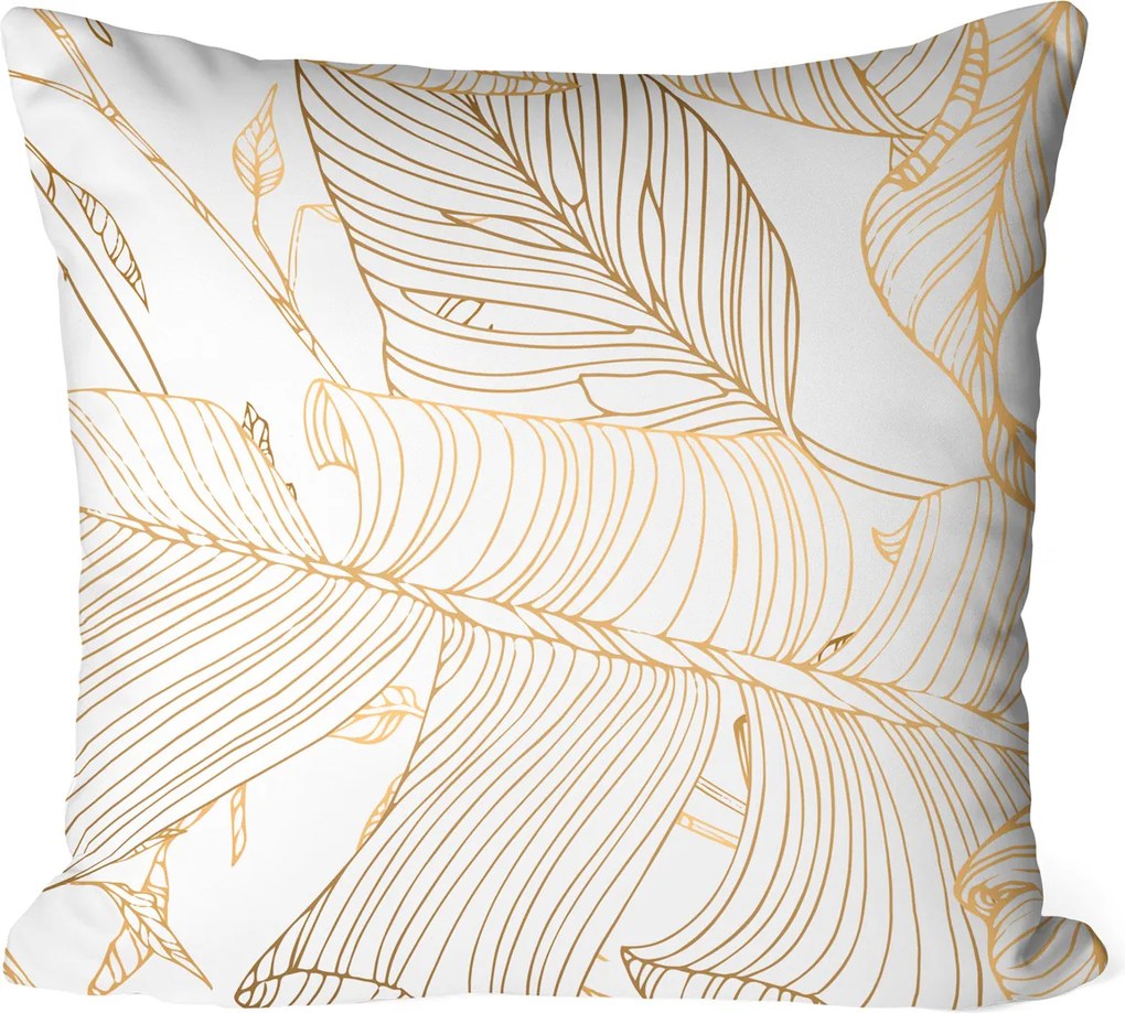 Párnahuzat divatos 45x45cm 45cm