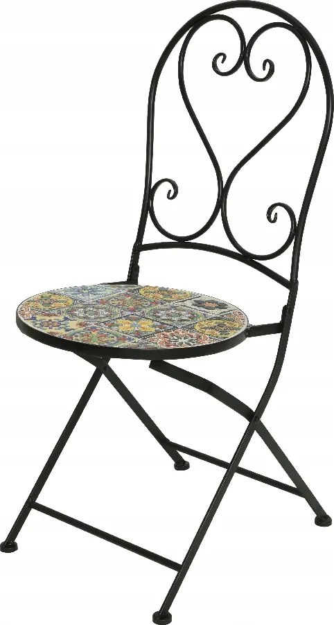 Braga outdoor bisztró szék