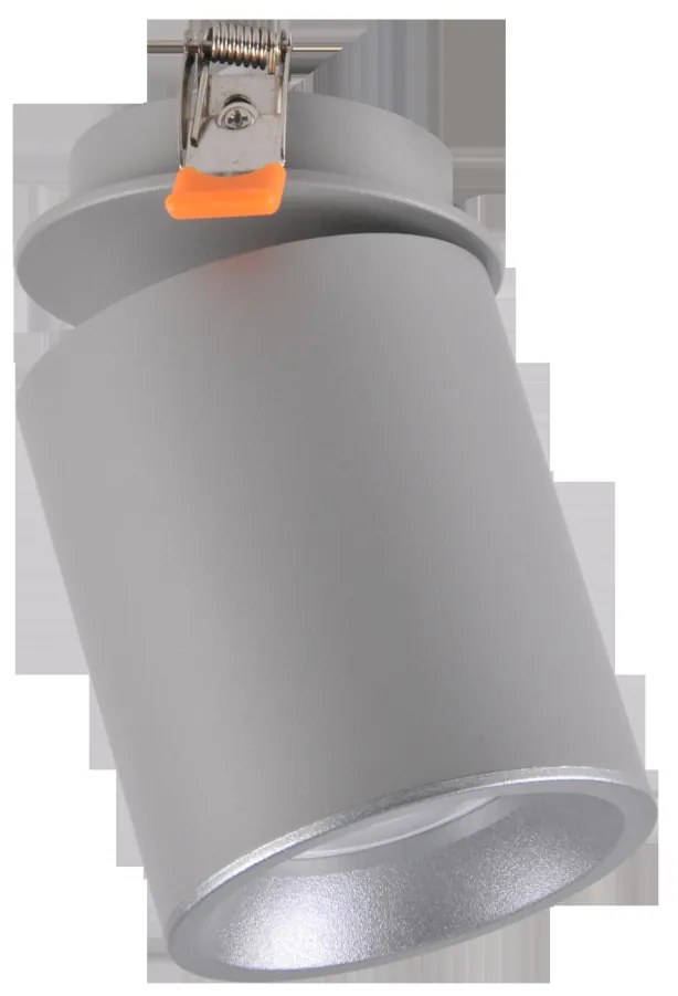 Polux HARON 314208 Beépíthető spotlámpa max 10W LED IP20
