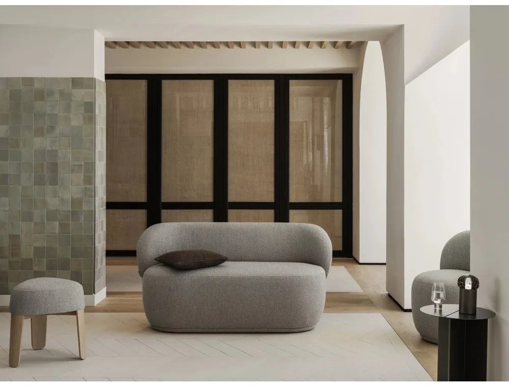 USB hordozható dimmelhető LED kültéri lámpa ø 10 cm Iris – Blomus