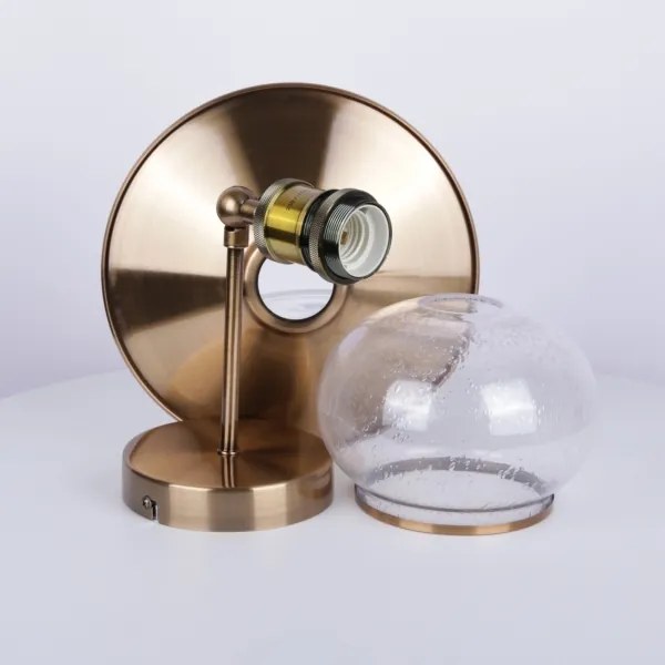 Globo 69030W - Fali lámpa 1xE27/60W