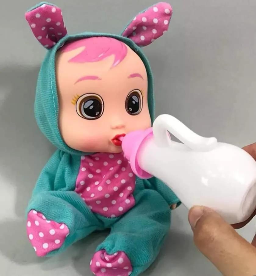 Cry Babies interaktív könnyező babák - Gigi