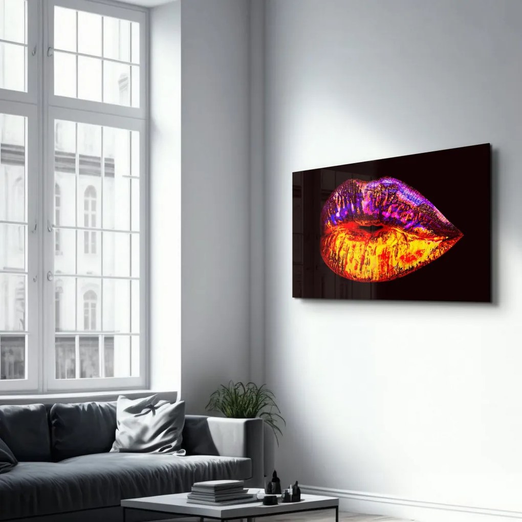 Üvegkép, 46×72 cm – CAM-5098