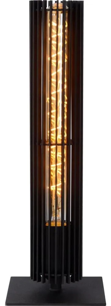 Lucide 73506/01/30 - Asztali lámpa LIONEL 1xE27/60W/230V