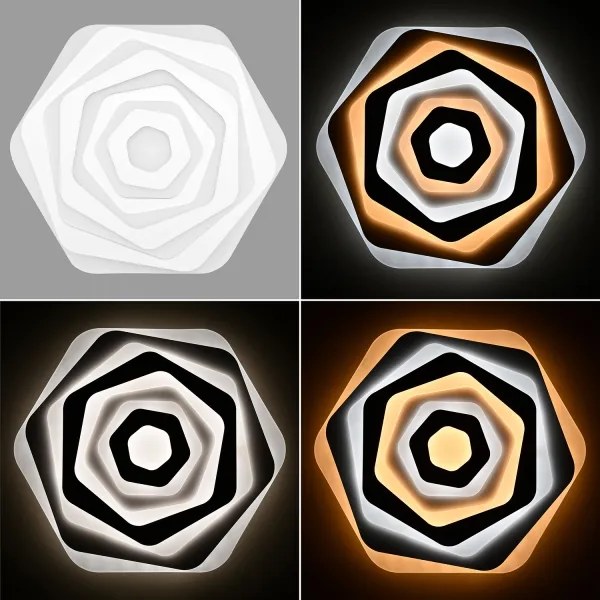 BRILAGI - LED Fényerőszabályozható mennyezeti lámpa MODERN LED/85W/230V 3000-6000K + DO