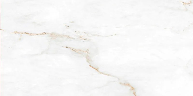 Mexen Brakel Fehér, csiszolt gres, rektifikált. Padló-fali csempe 120 x 60 cm, fényes - TL110-120-060-01