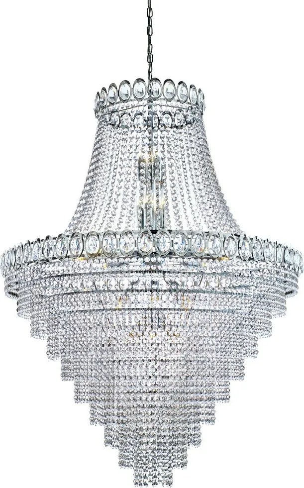 Függeszték Króm LOUS SEARCHLIGHT 1711-102CC