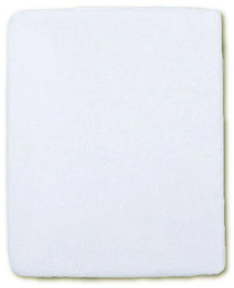 Vízálló lepedő New Baby 120x60 kék