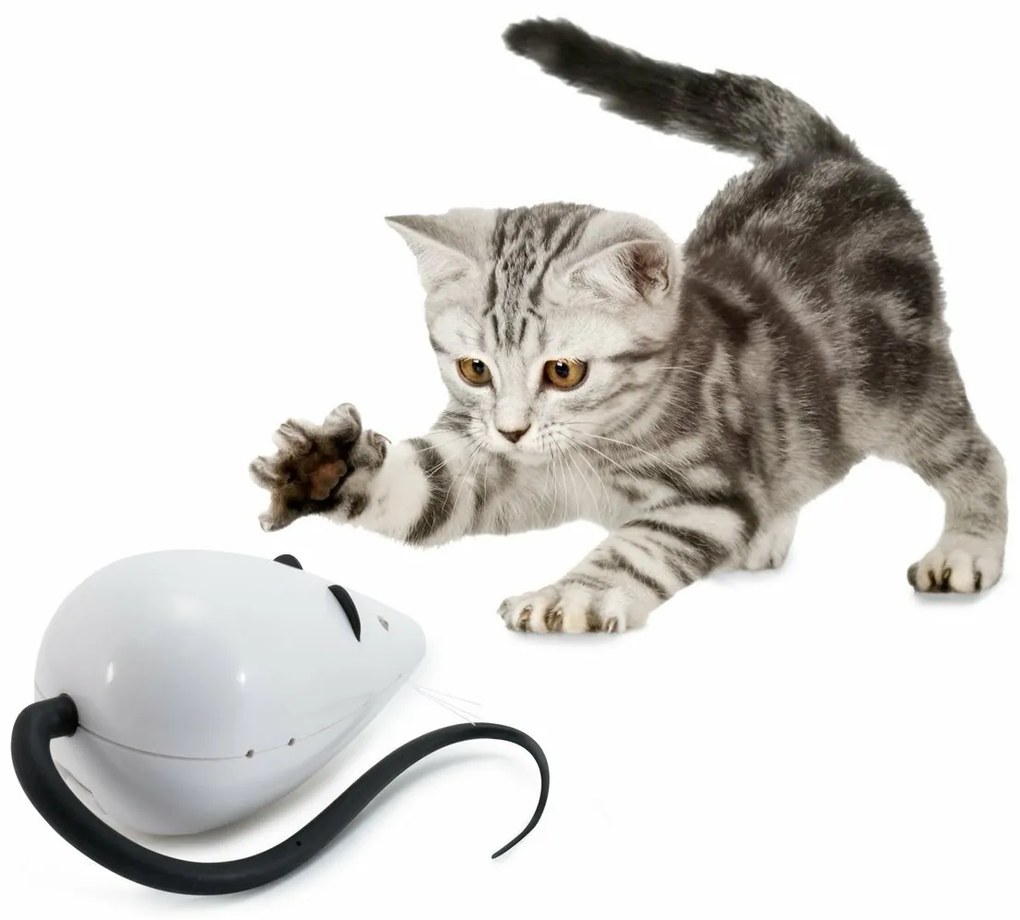 FroliCat® RoloRat automatikus macska játék